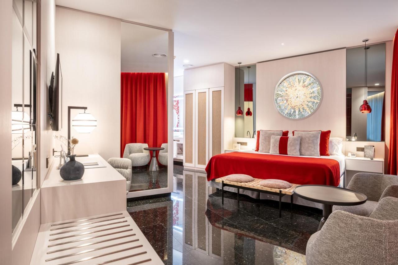 Hotel Porta Fira 4* Sup Оспиталет-де-Льобрегат Экстерьер фото